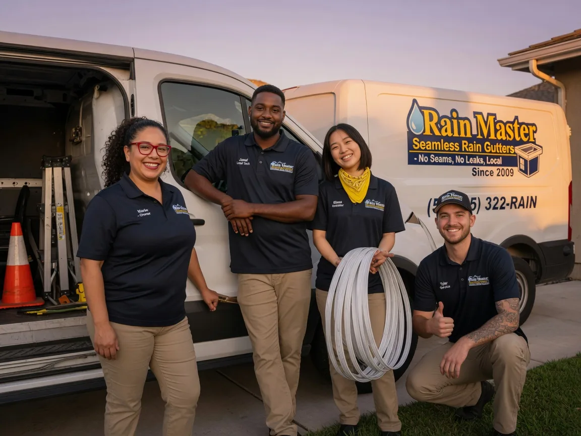 Gutter Installation company in Pine Grove, CA